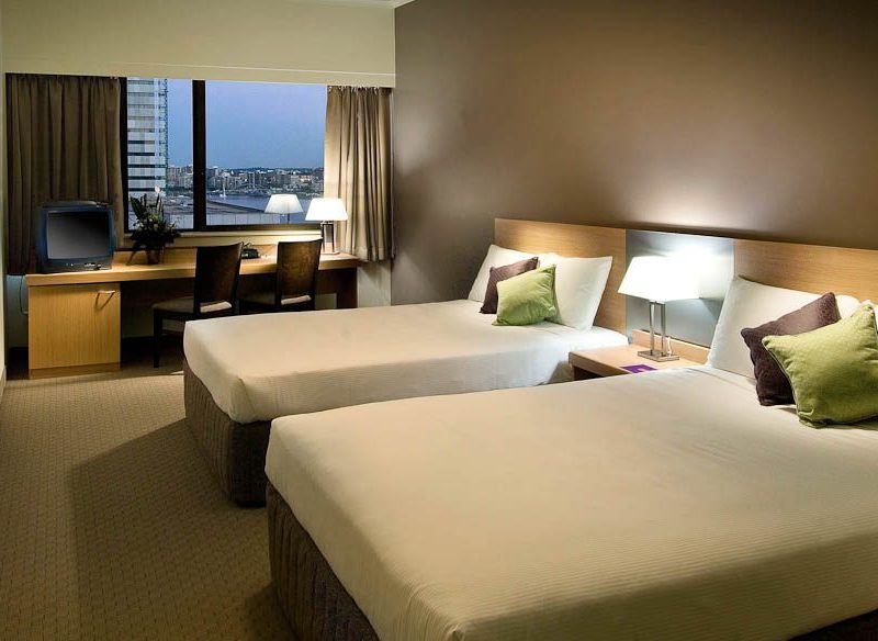 2012 Readers' Choice Awards: Best Affordable Hotel Brand