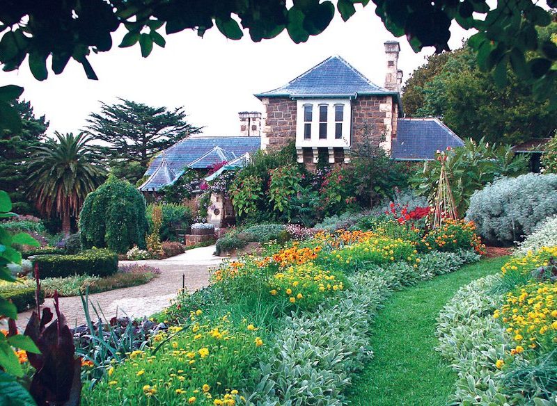 The Best Secret Gardens In Melbourne Australian Traveller