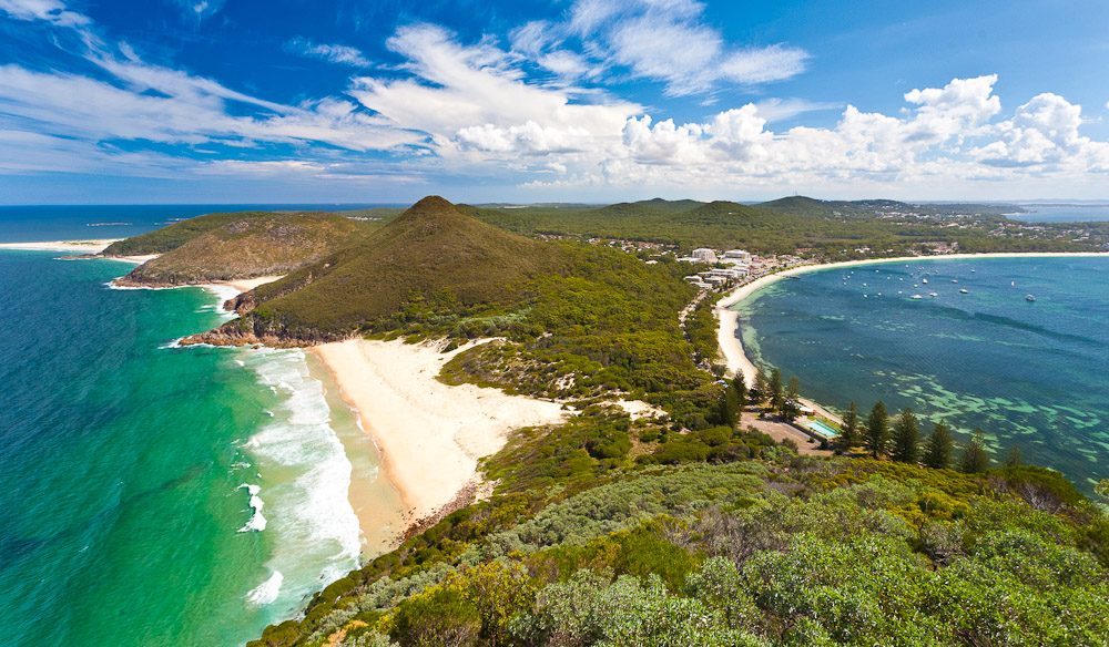 A visitor's guide to Port Stephens