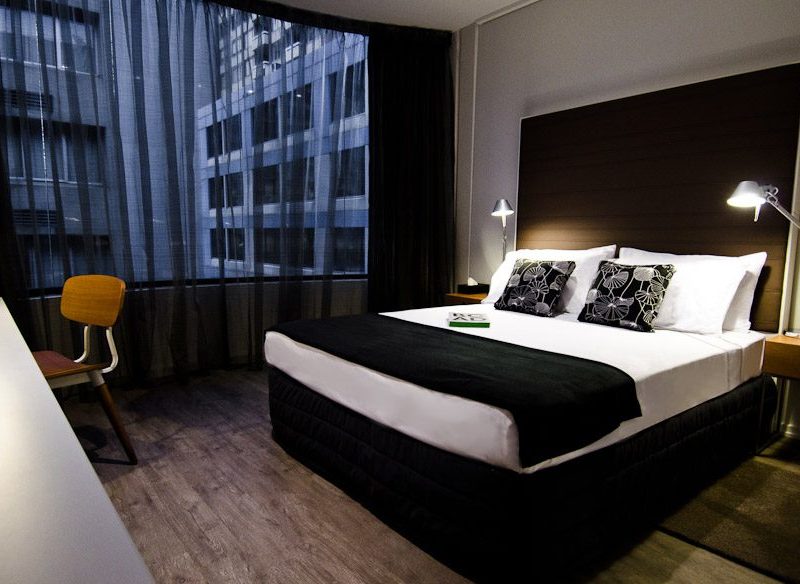 Hotel Review: Ovolo Hotel, Melbourne