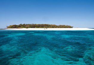 Wilson Island - a tropical escape