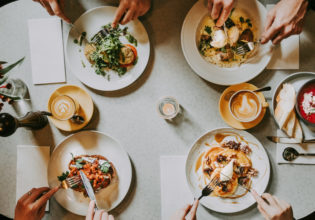 Best restaurants in Daylesford, Victoria