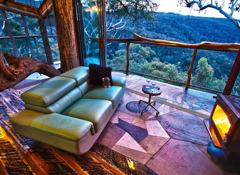 100 Incredible Travel Secrets #40 Wollemi Wilderness Treehouse, NSW