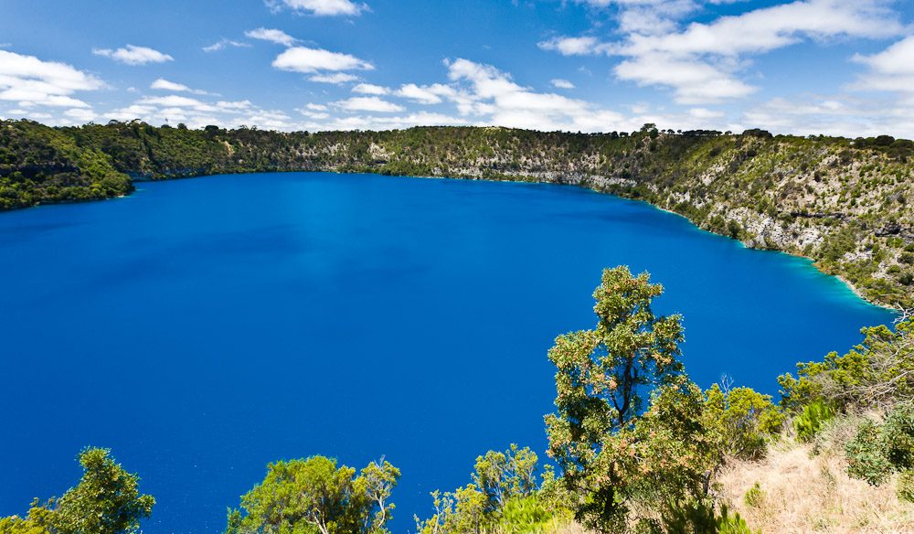 Blue Lake Mt Gambier