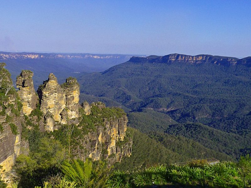 100 Incredible Travel Secrets #37 The Blue Mountains, NSW