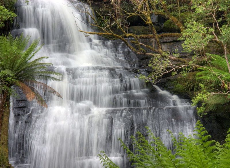 100 Incredible Travel Secrets #92 The Cascades, Vic