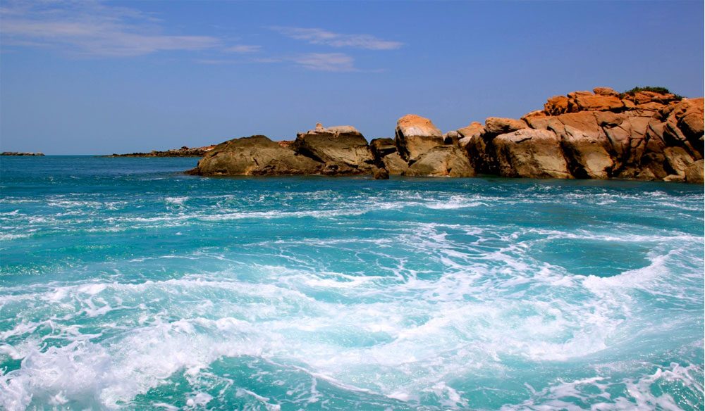 Broome WA Tides