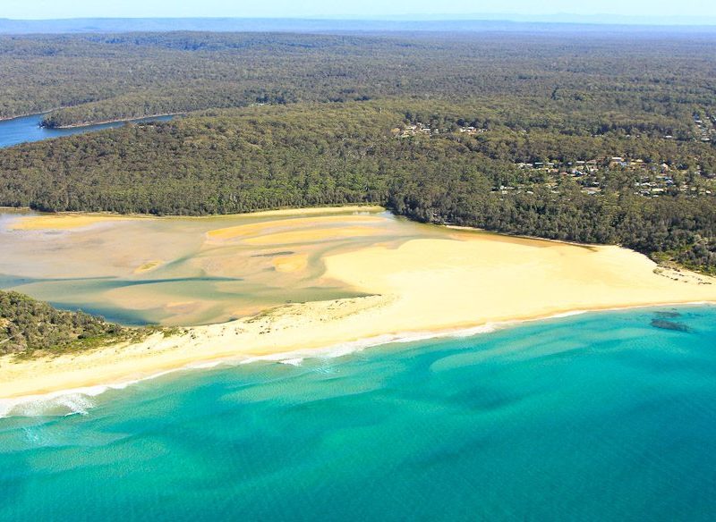 100 Incredible Travel Secrets #87 Lake Conjola, NSW