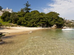 100 Incredible Travel Secrets #29 Milk Beach, NSW - Australian Traveller