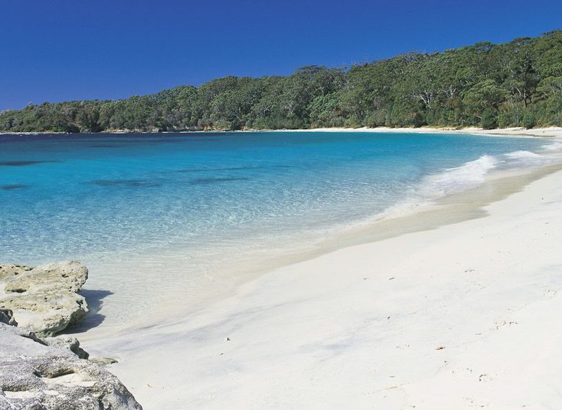 100 Incredible Travel Secrets #16 Murrays Beach, NSW
