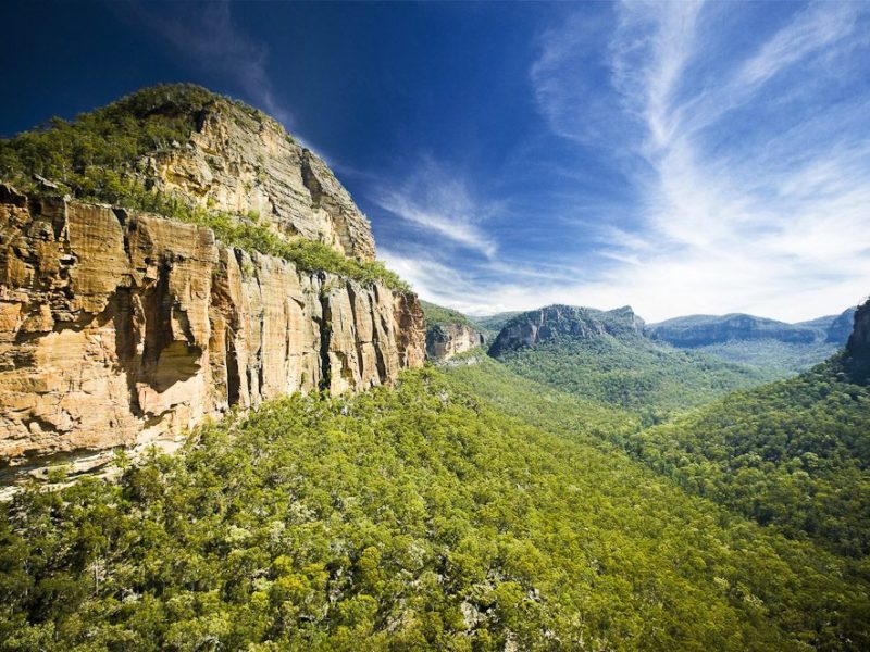 100 Incredible Travel Secrets #20 Newnes Valley, NSW