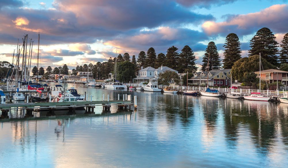 Port Fairy, Vic