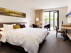 100 Incredible Travel Secrets #93 ‘Quarters’ at the Flinders Hotel, Vic