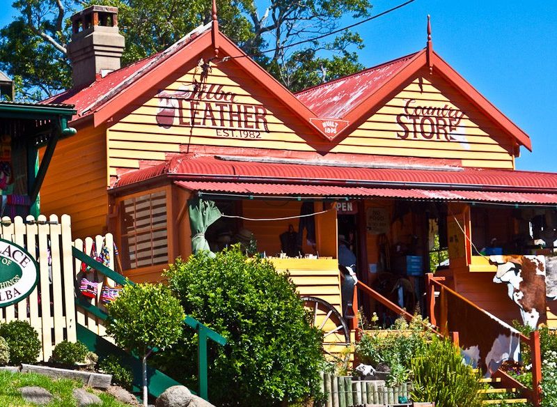 100 Incredible Travel Secrets #73 Central Tilba, NSW