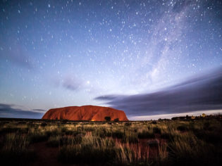 The New Uluru Australian Traveller