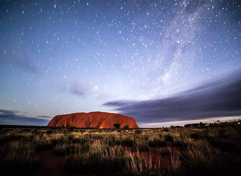 The New Uluru Australian Traveller