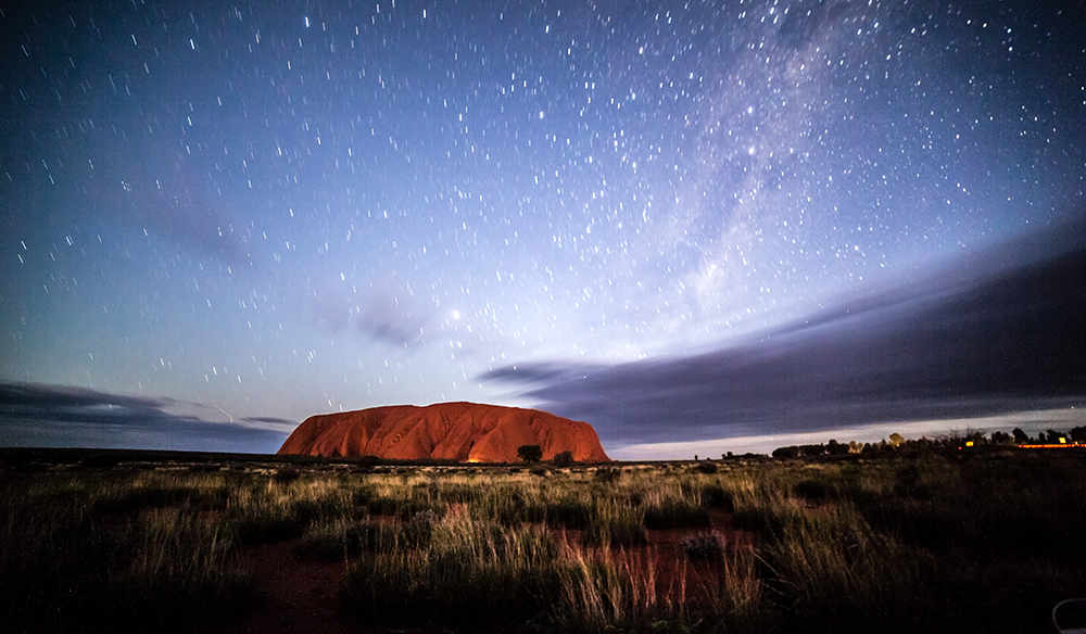 The New Uluru Australian Traveller