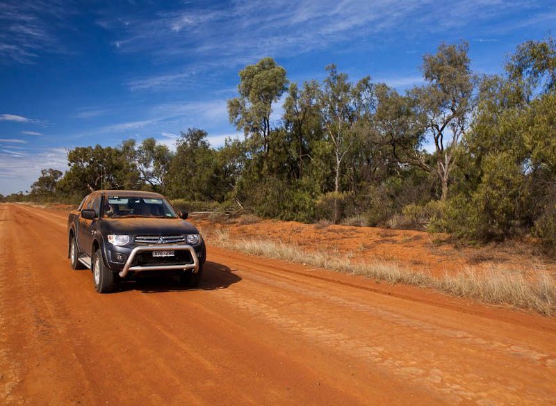 Bourke and beyond: an iconic slice of Outback Australia