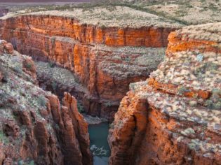 5 things you should know about canyoning Karijini
