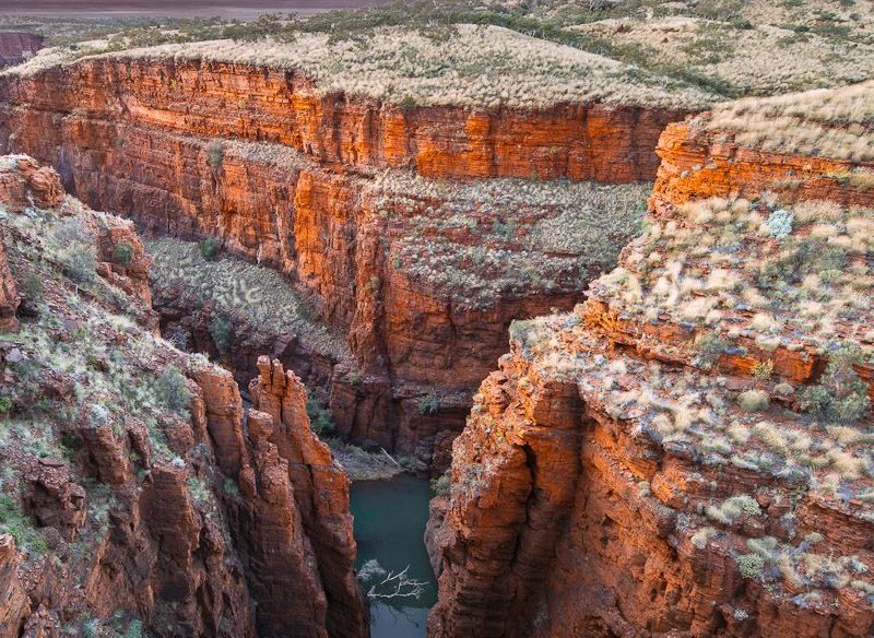 5 things you should know about canyoning Karijini