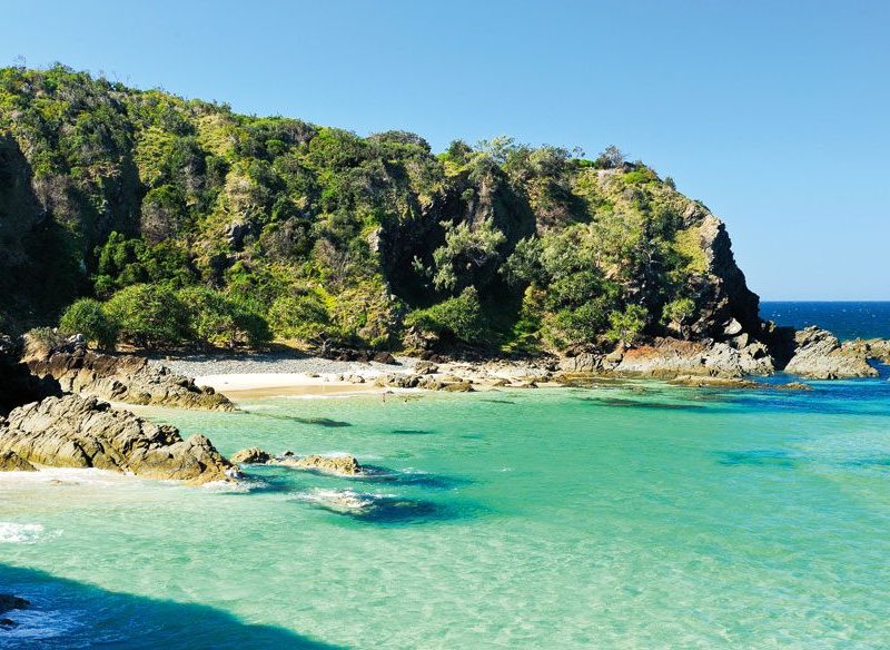 100 Incredible Travel Secrets #1 Whites Beach, NSW