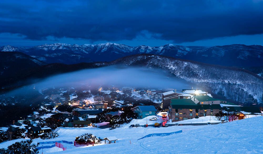 Cool Days, Hot Nights: Mt Buller, Victoria