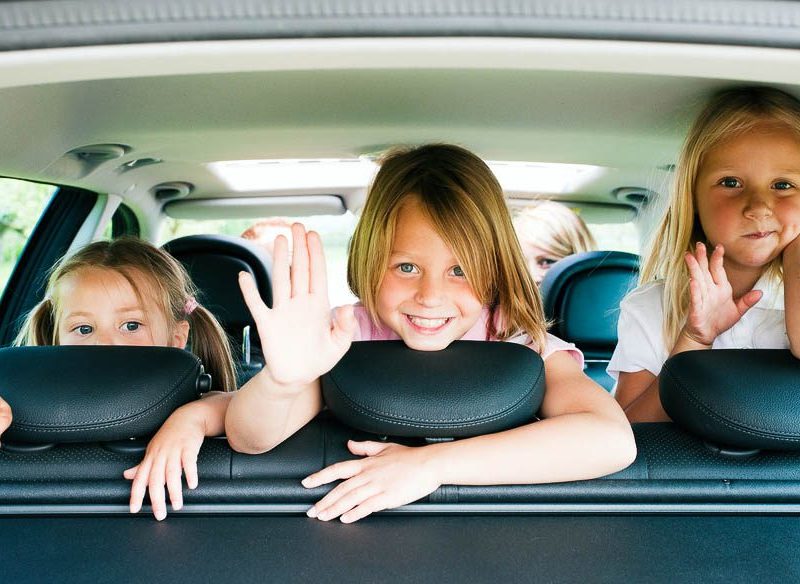 10 steps to make road tripping with the kids fun - Australian Traveller