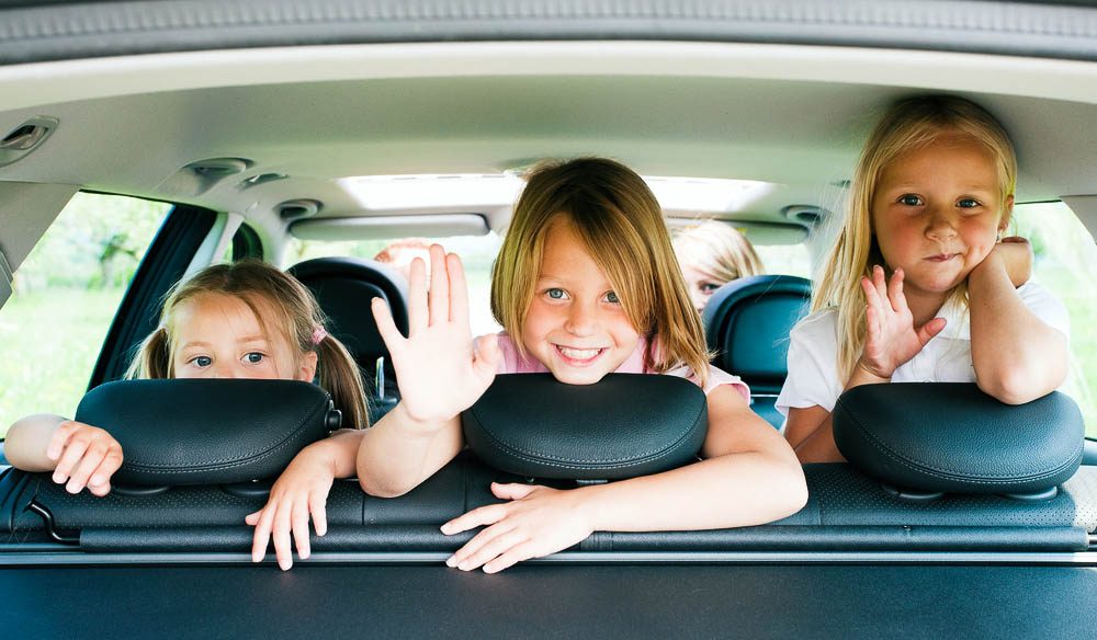 10 steps to make road tripping with the kids fun