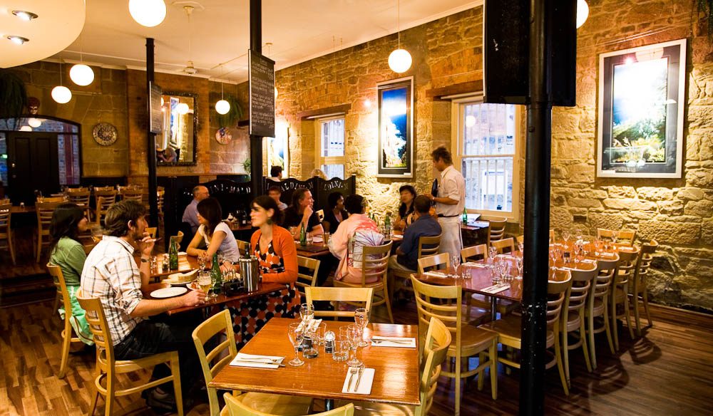 A culinary cheatsheet for Hobart's Salamanca Place Australian Traveller