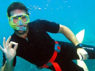 Pat Rafter's favourites: snorkelling, Great Barrier Reef