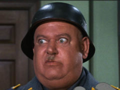 Quentin's parents, with the help of Sargeant Schultz, taught him a profound life lesson.