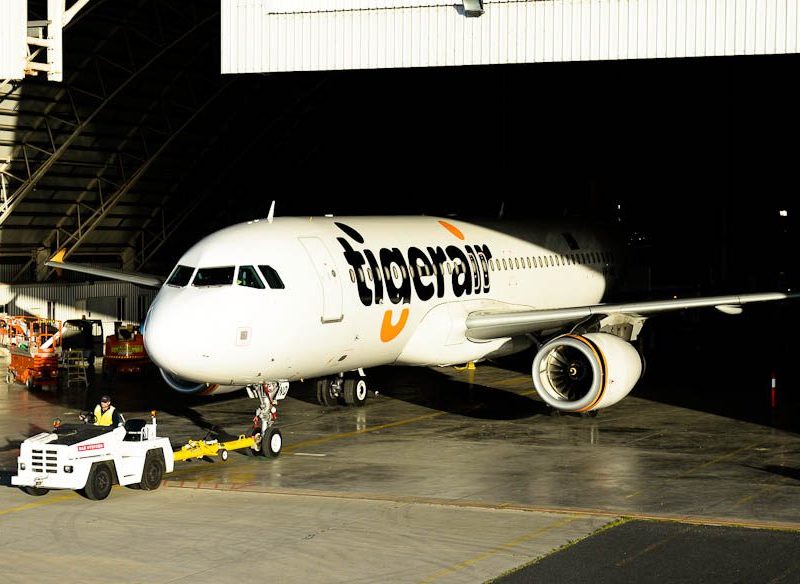 The new Tigerair Australia is now 60 per cent owned by Virgin Australia.
