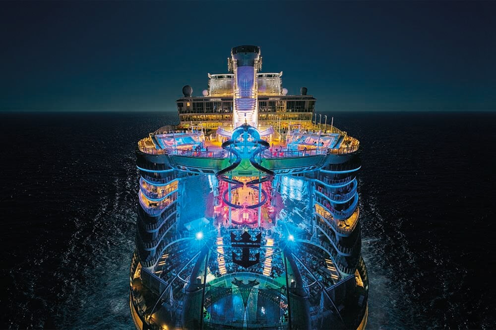 Symphony of the Seas, Royal Caribbean Cruise Lines