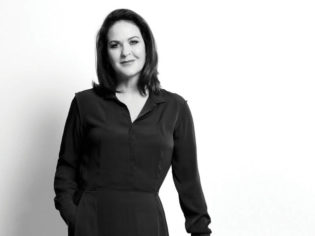 Former Vogue Australia editor Kirstie Clements.