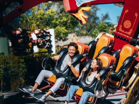 Insider Tips To The Gold Coast Theme Parks - Australian Traveller