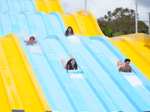 Insider Tips To The Gold Coast Theme Parks - Australian Traveller