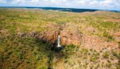 Northern Rock Hole, Nitmiluk National Park.