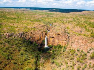 Northern Rock Hole, Nitmiluk National Park.