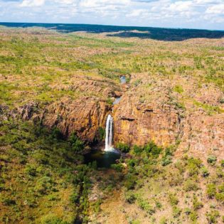 Northern Rock Hole, Nitmiluk National Park.