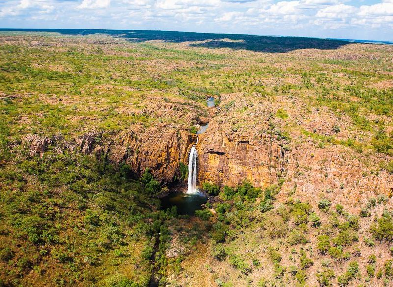 Northern Rock Hole, Nitmiluk National Park.