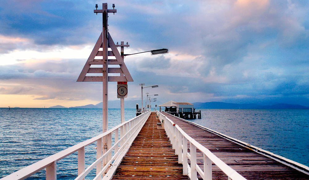 Picnic Bay Jetty, Magnetic Island