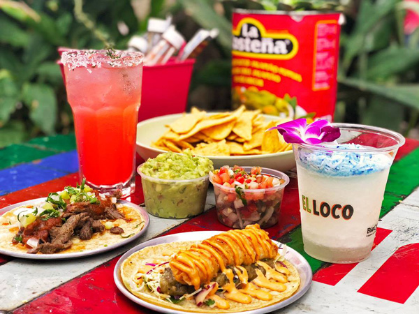 El Loco Surry Hills Sydney Multicultural