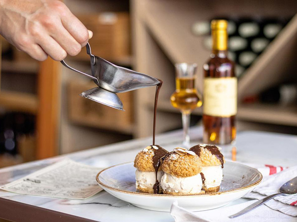 Brasserie Entrecote, Pymble Sydney Multicultural