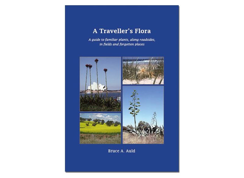 A Traveller's Flora, published by the CSIRO.