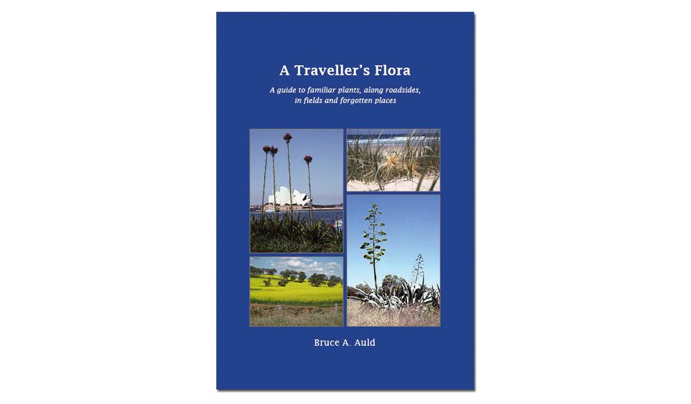 A Traveller's Flora, published by the CSIRO.