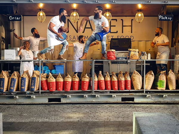 Knafeh Bakery Sydney Multicultural