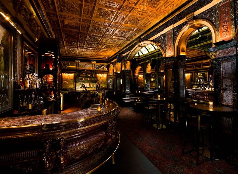 Sydney's Hilton-hotel-based Marble Bar, built in 1893, is seeking bands that reflect its musical heritage for its 120th birthday festivities.