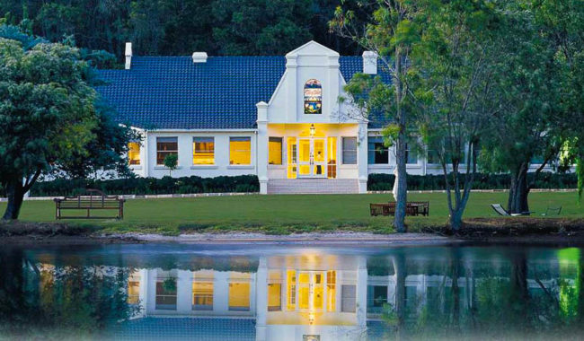Five-star cooking classes at Cape Lodge, Margaret River, WA.
