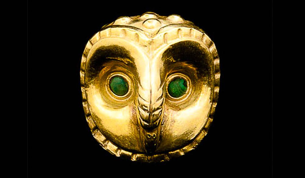 Around 200 intricate objects from Inca culture will be displayed at the National Gallery of Australia, Canberra.