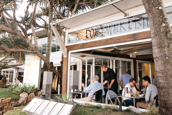 Boardwalk Bistro Noosa